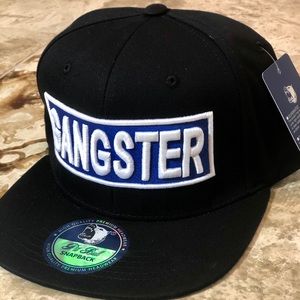 World Famous Gangster Affiliated Snapback